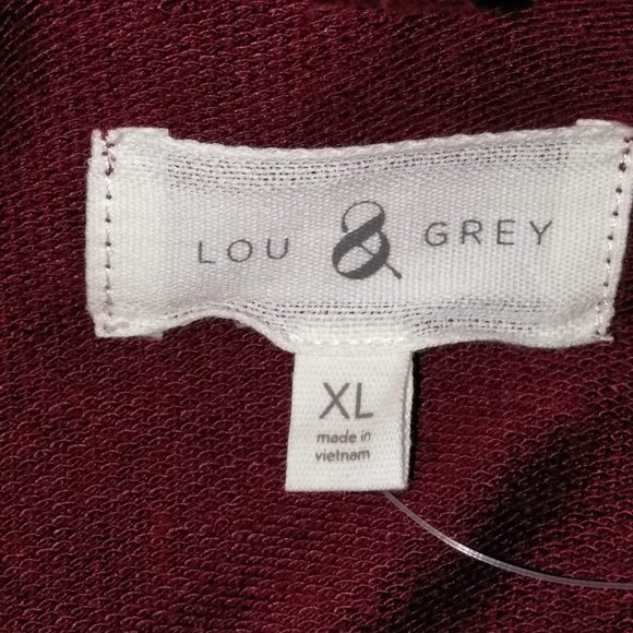 Cowl Neck Tunic Sweater - Picture 6 of 8